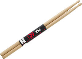 Барабанные палочки "Quadro Sticks X5A"